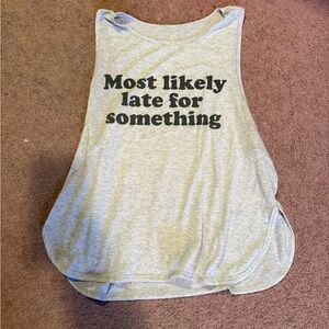 Aerie Offline Muscle Tee